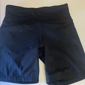 DKNY Black Women's Athletic Shorts Size M